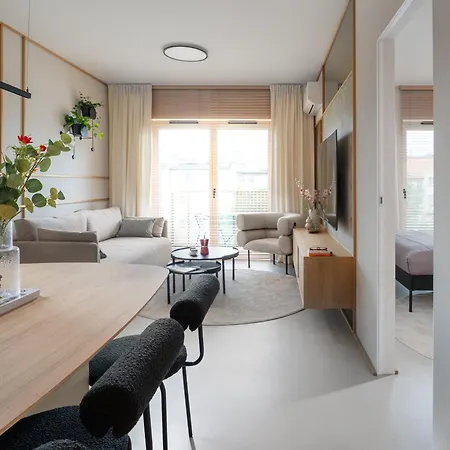 شقة Czysta 4 Premium With Ac-properunit