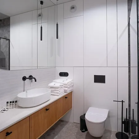 Czysta 4 Premium With Ac-properunit فروتسواف