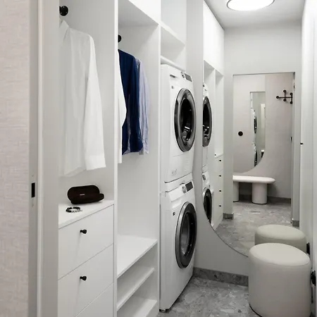Czysta 4 Premium With Ac-properunit شقة فروتسواف