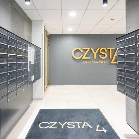 شقة Czysta 4 Premium With Ac-properunit فروتسواف